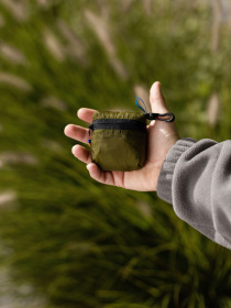 Екосумка Levitate модель Monolite Oliva Екосумка Levitate модель Monolite Oliva Фото