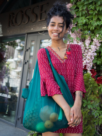 Экосумка Levitate модель Monolite Ultramarine Фото