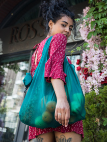 Экосумка Levitate модель Monolite Ultramarine Фото