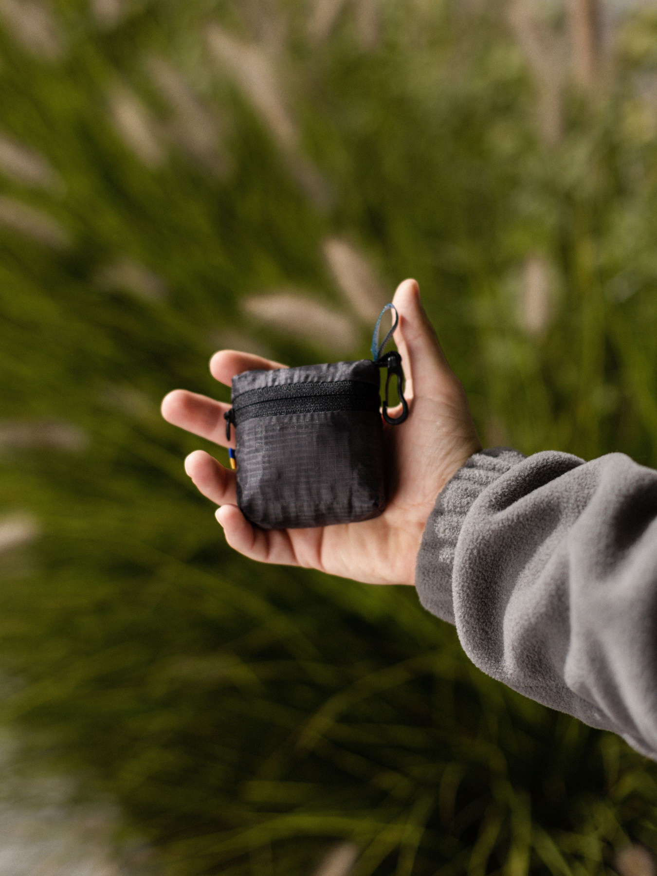 Экосумка Levitate модель Monolite Graphite Фото