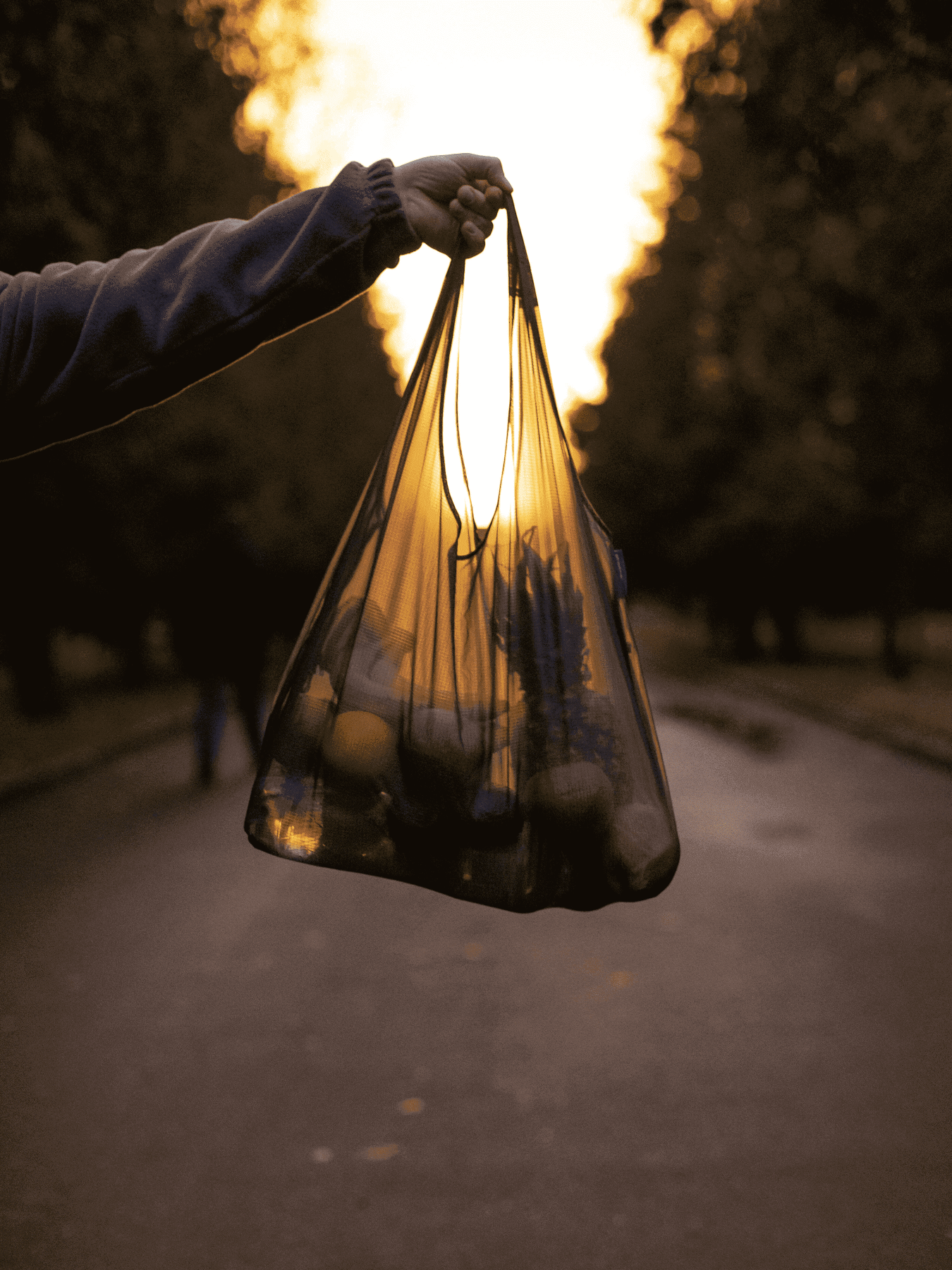 Экосумка Levitate модель Monolite Graphite Фото