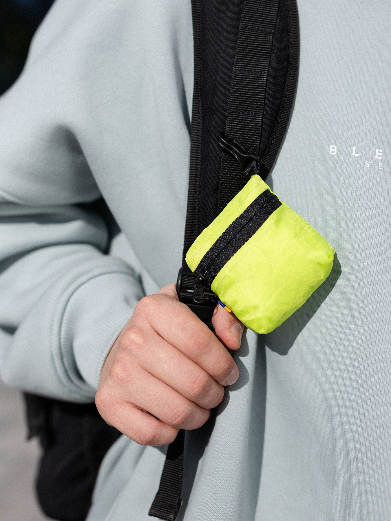 Экосумка Levitate модель Eco bag "OCEAN" Фото