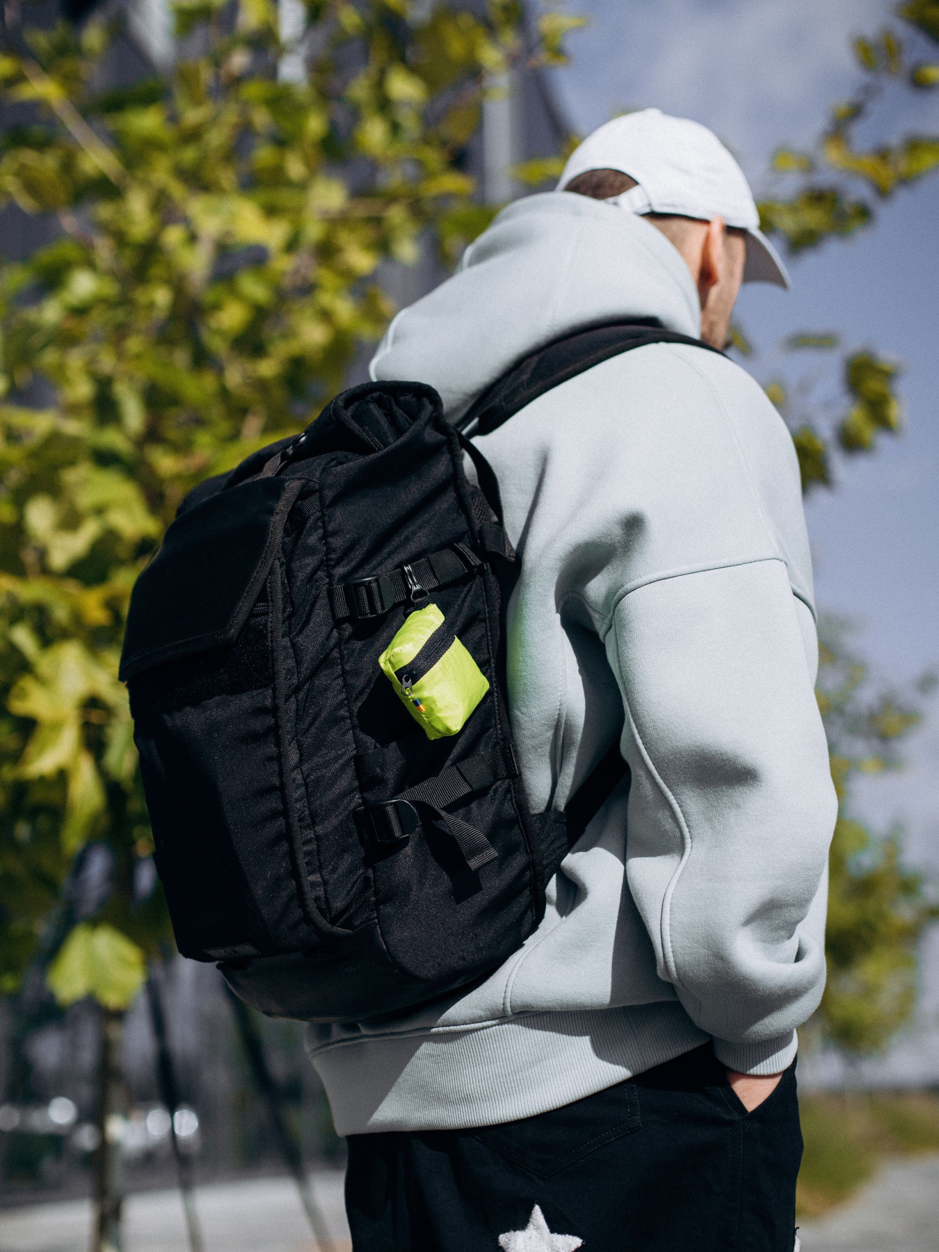 Экосумка Levitate модель Eco bag "OCEAN" Фото