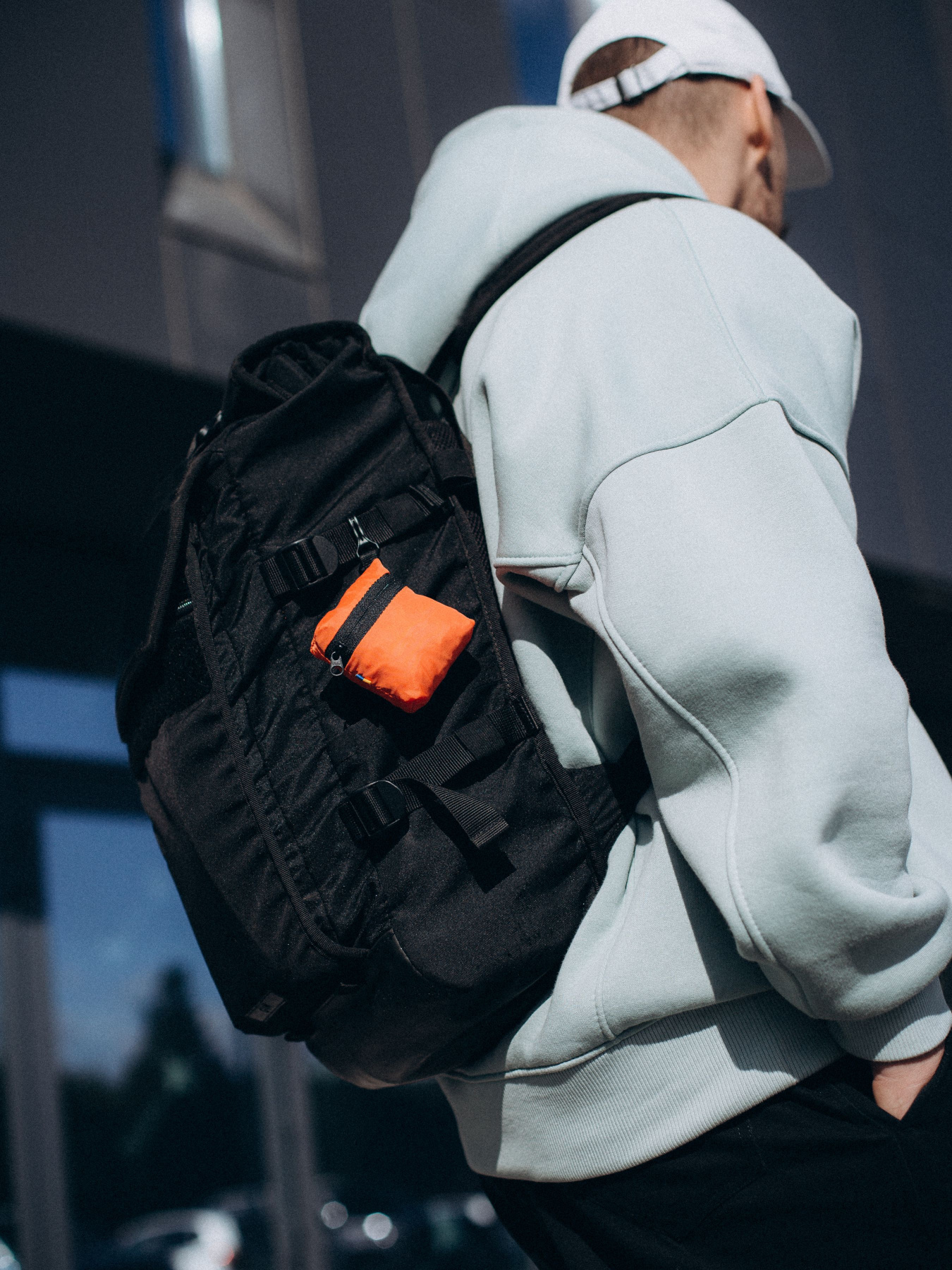 Экосумка Levitate модель Eco bag "OCEAN" Фото