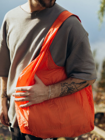 Экосумка Levitate модель Eco bag "OCEAN" Фото