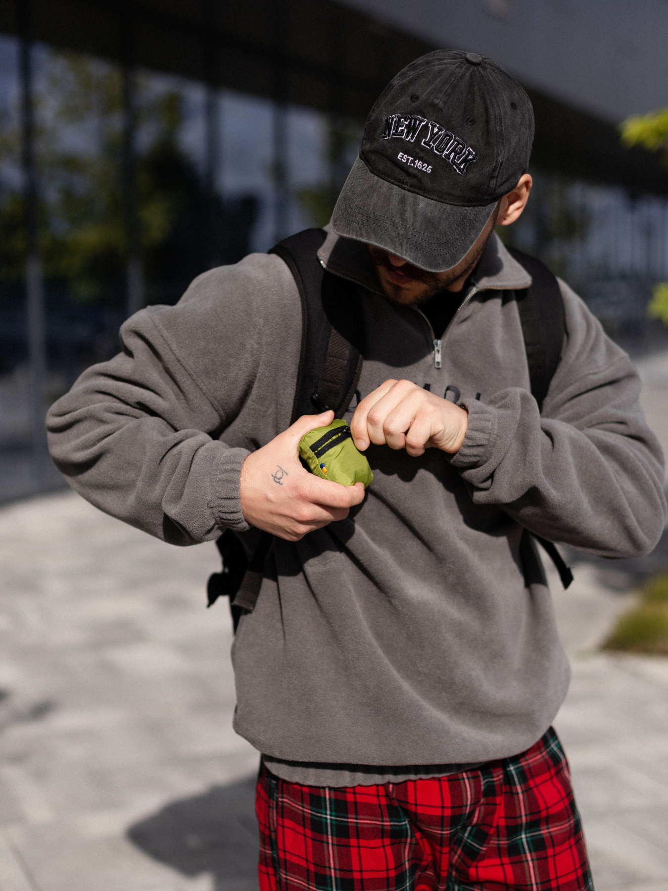 Екосумка Levitate модель Eco bag "OCEAN" Фото