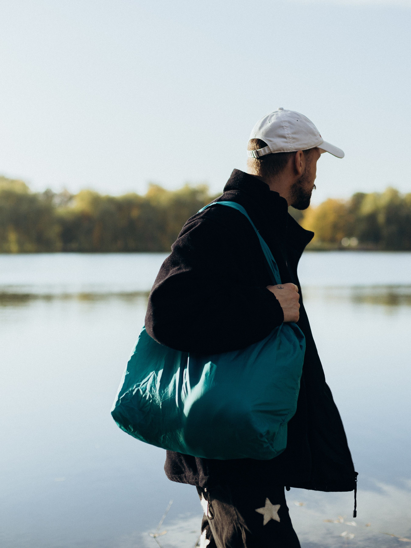 Экосумка Levitate модель Eco bag "OCEAN" Фото
