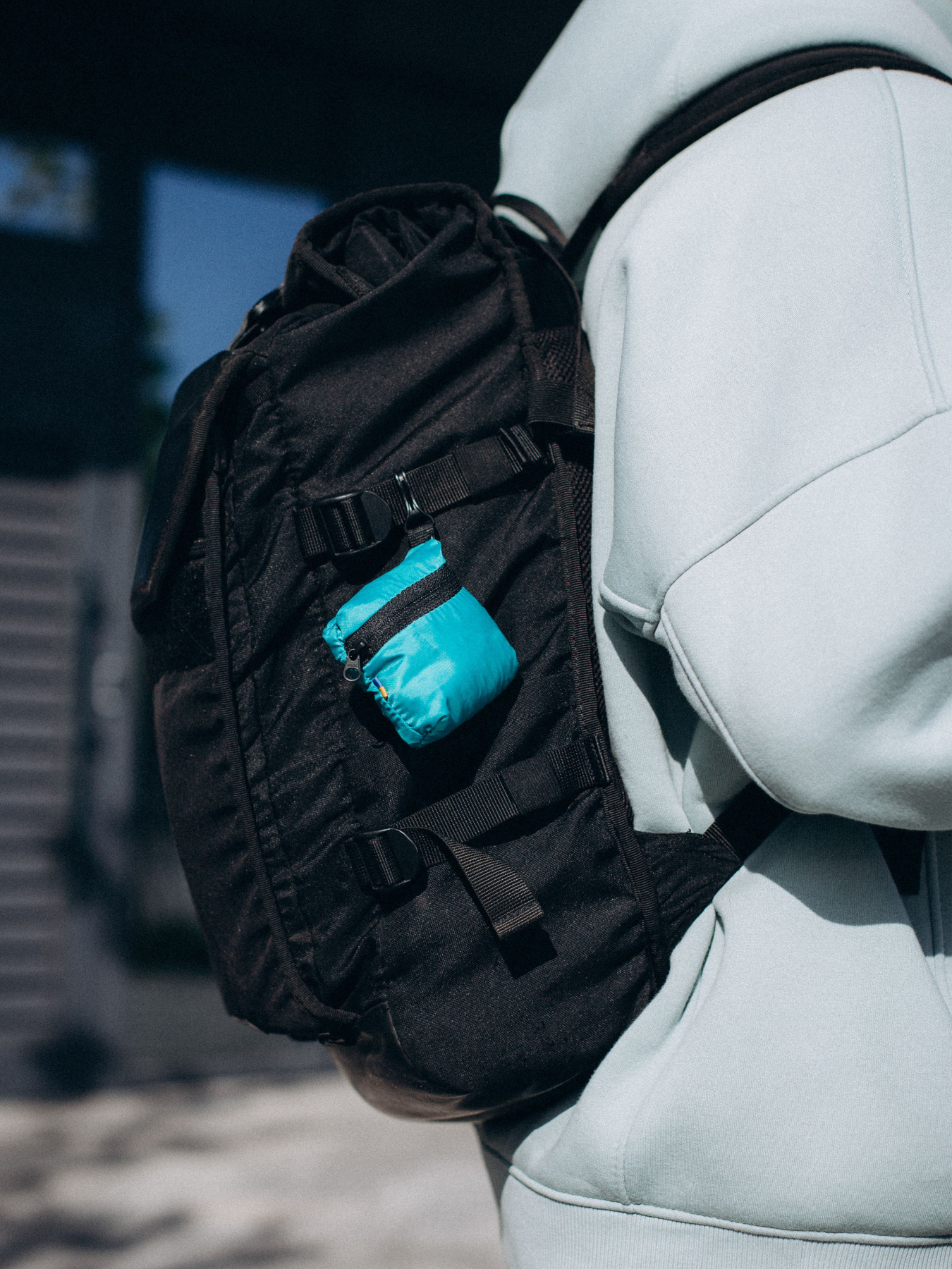 Экосумка Levitate модель Eco bag "OCEAN" Фото