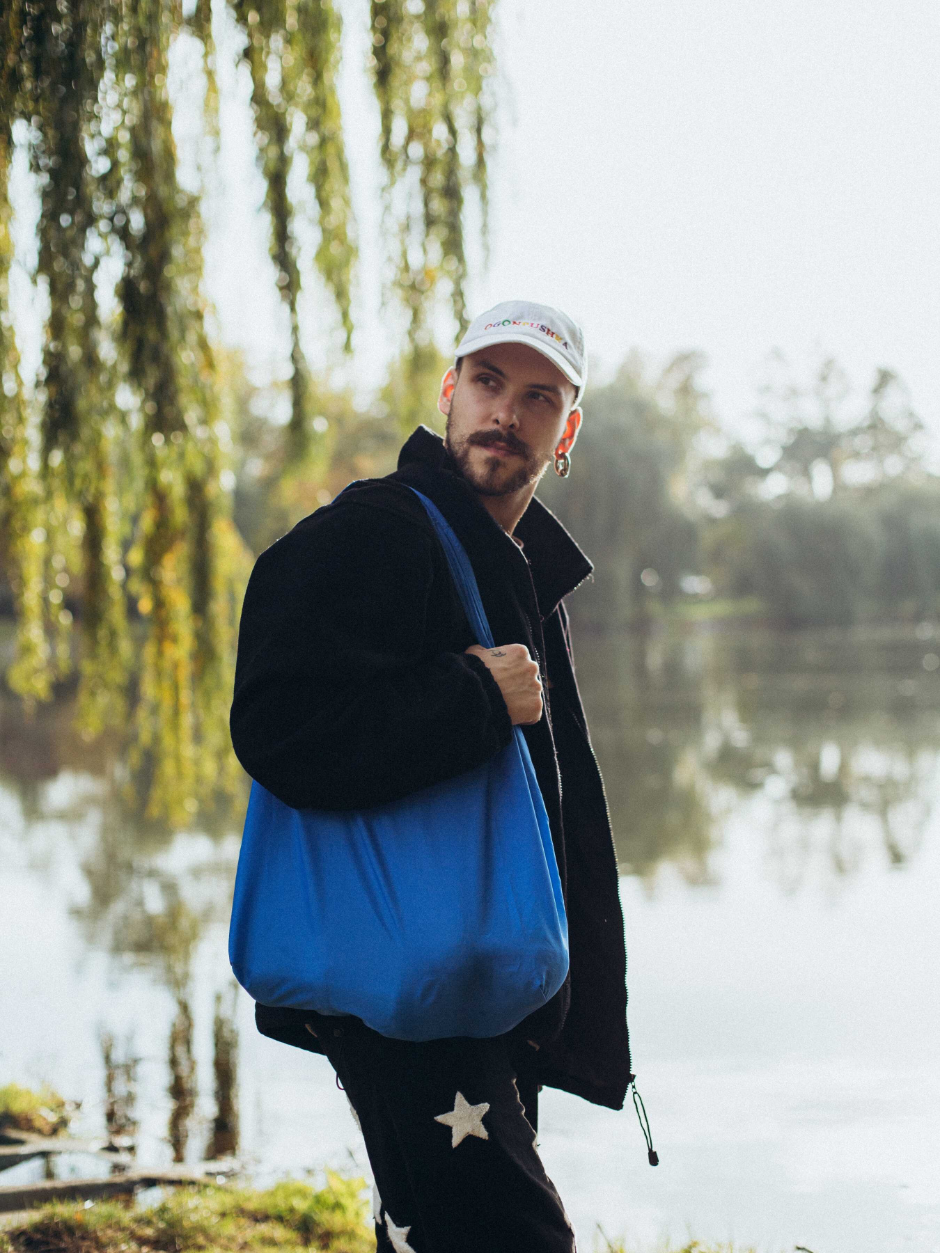 Экосумка Levitate модель Eco bag "OCEAN" Фото