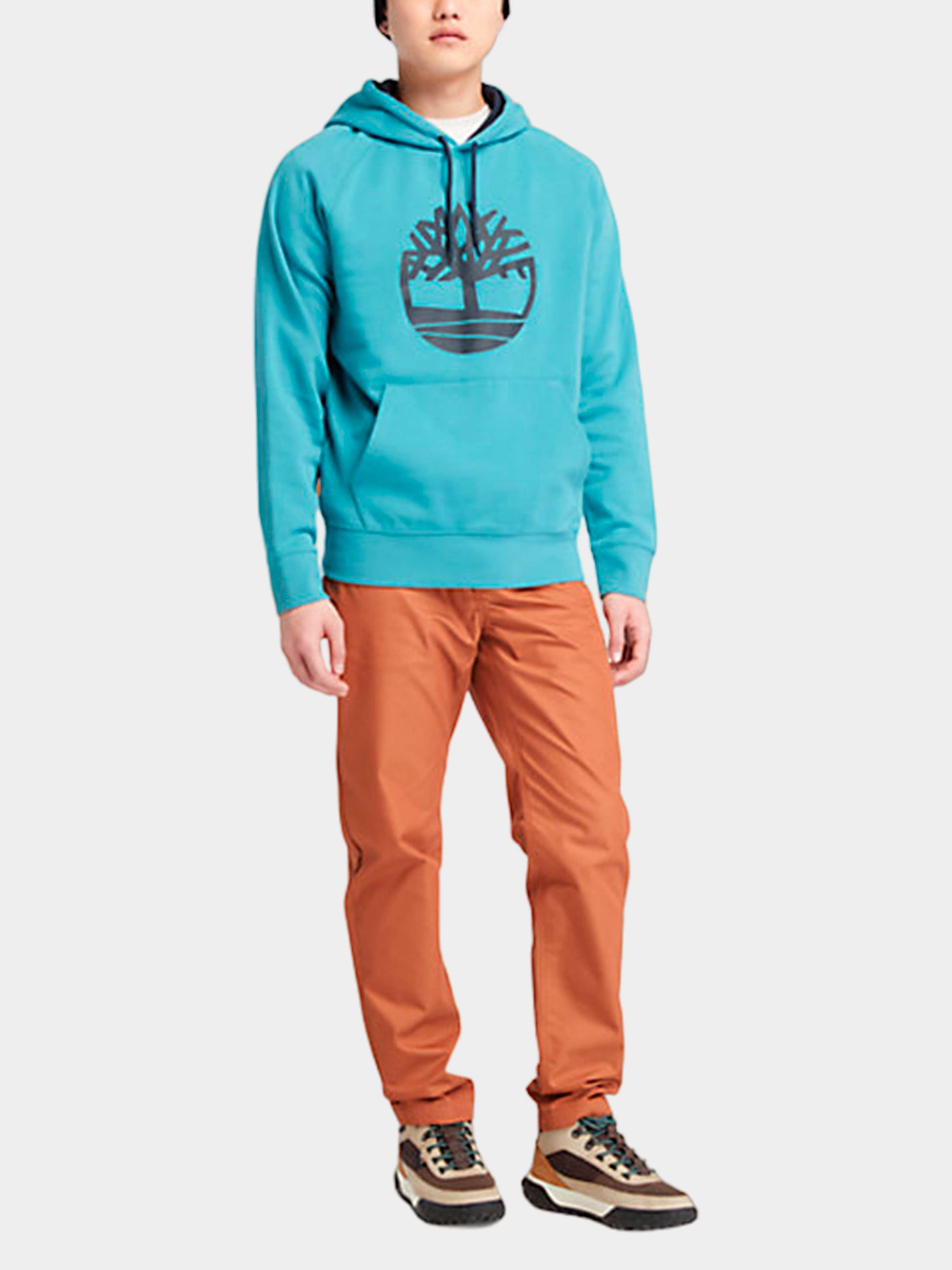 Худи и свитшоты Timberland модель TB0A2C68DV7 Фото