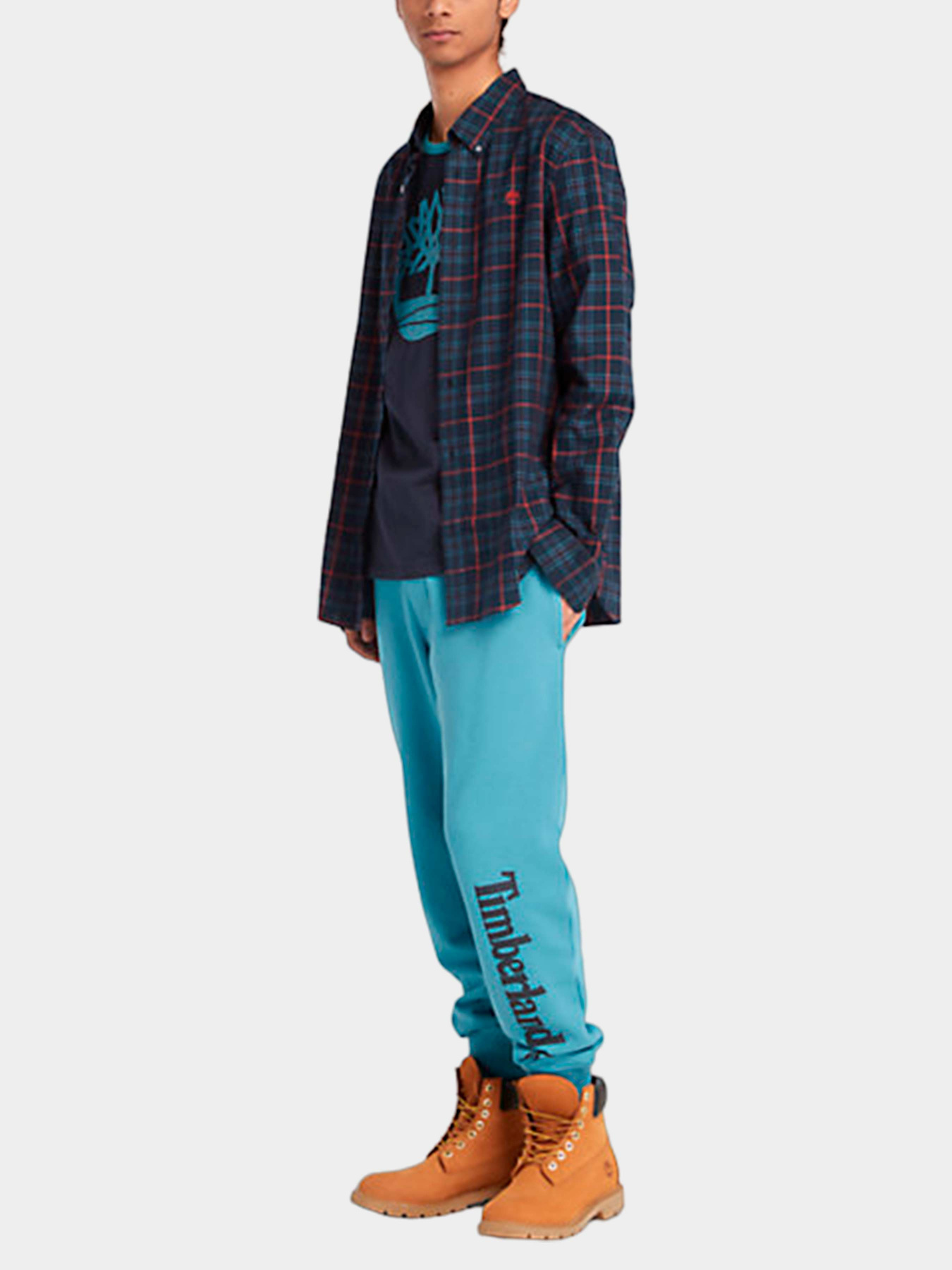 Рубашки Timberland модель TB0A6GU1B68 Фото