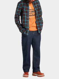 Рубашки Timberland модель TB0A6GU1B23 Фото