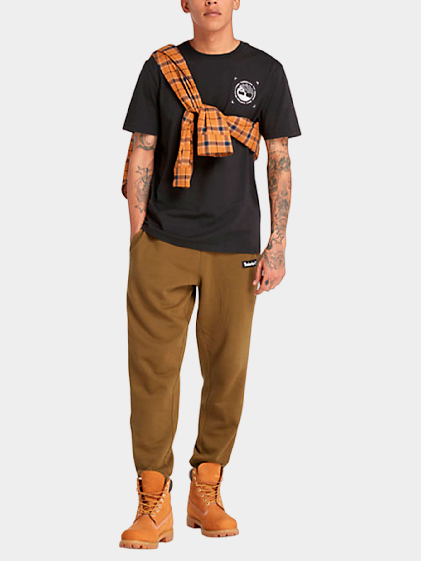 Рубашки Timberland модель TB0A6GU1P50 Фото