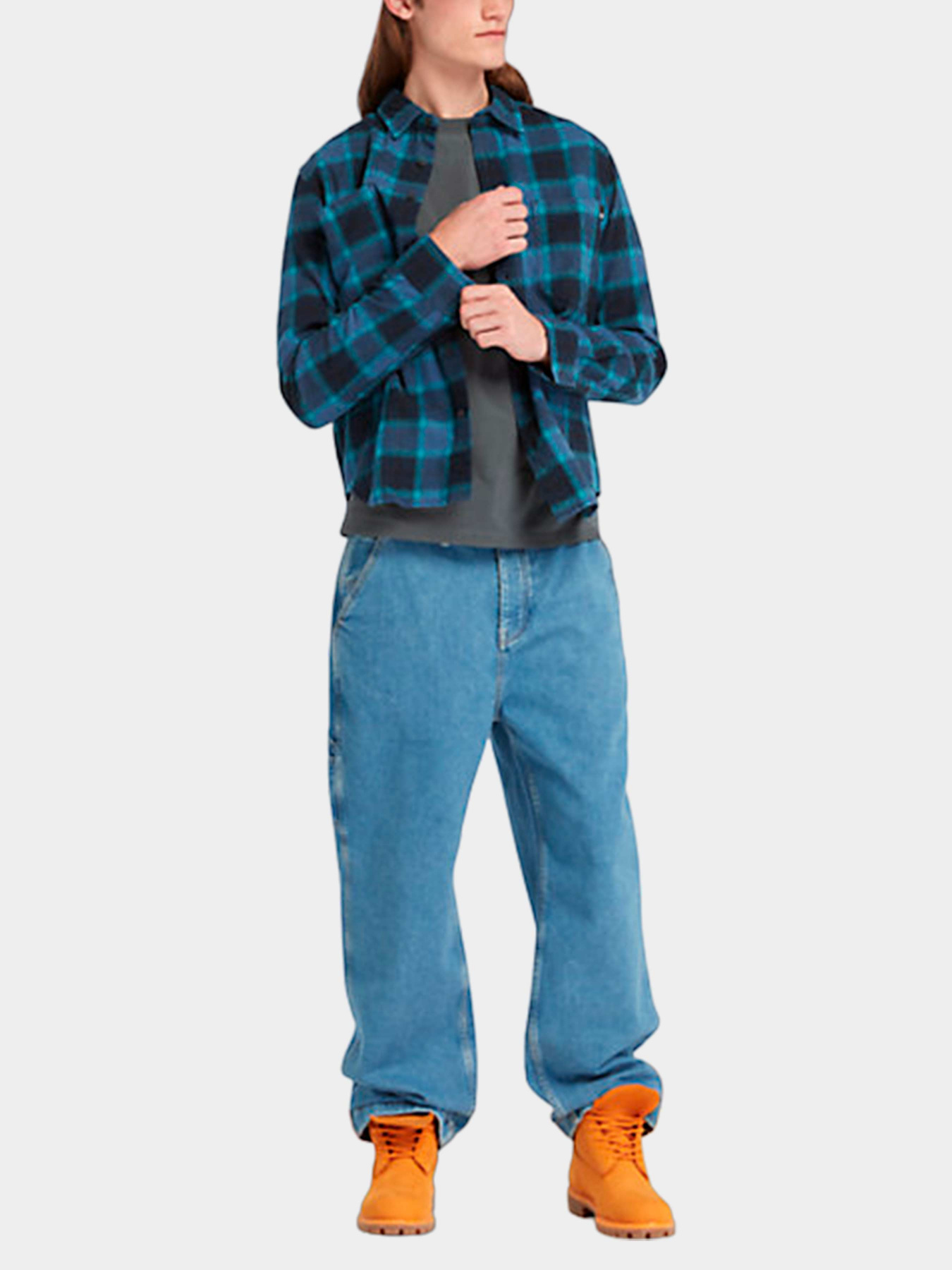 Рубашки Timberland модель TB0A6S25B68 Фото