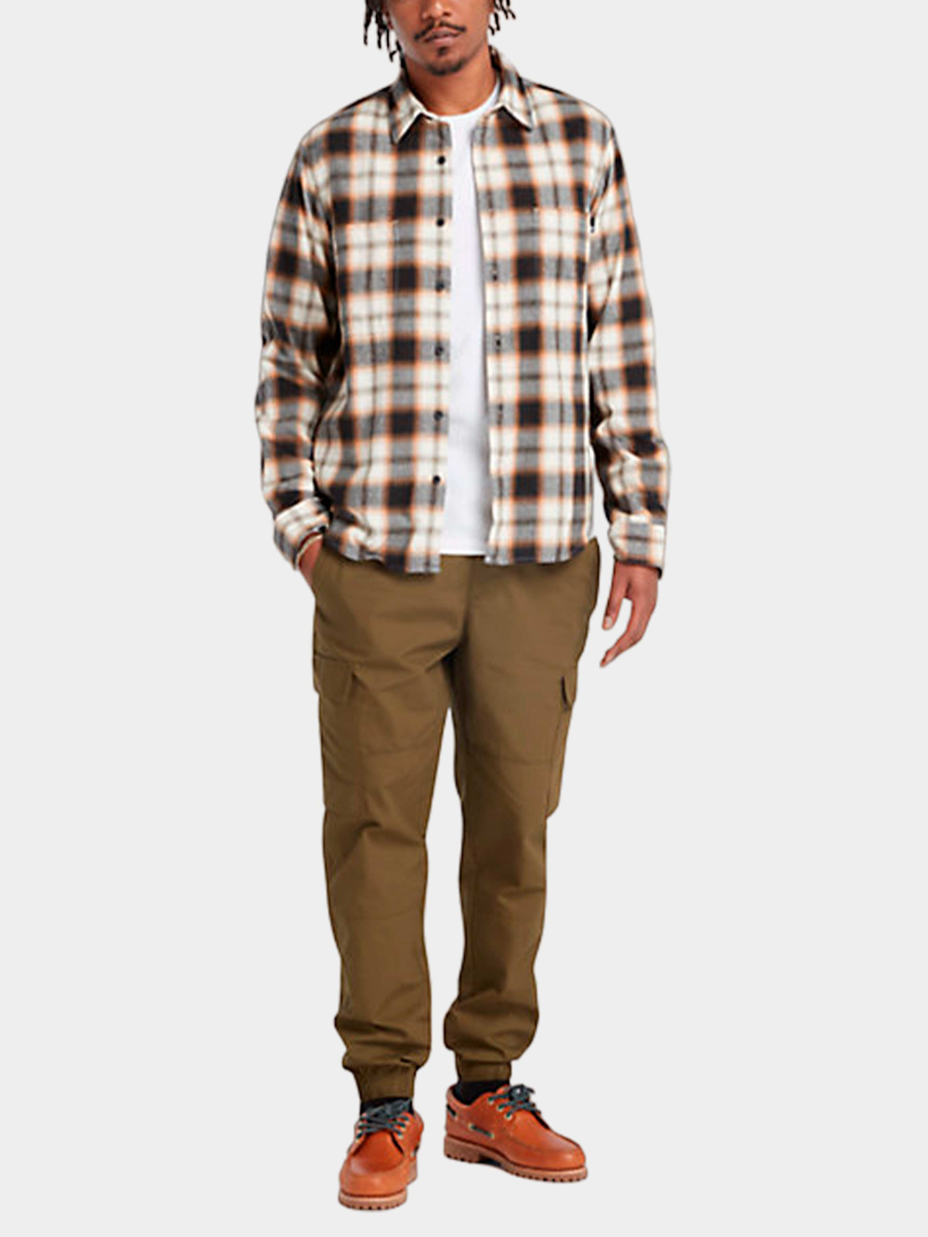 Рубашки Timberland модель TB0A6S25V09 Фото