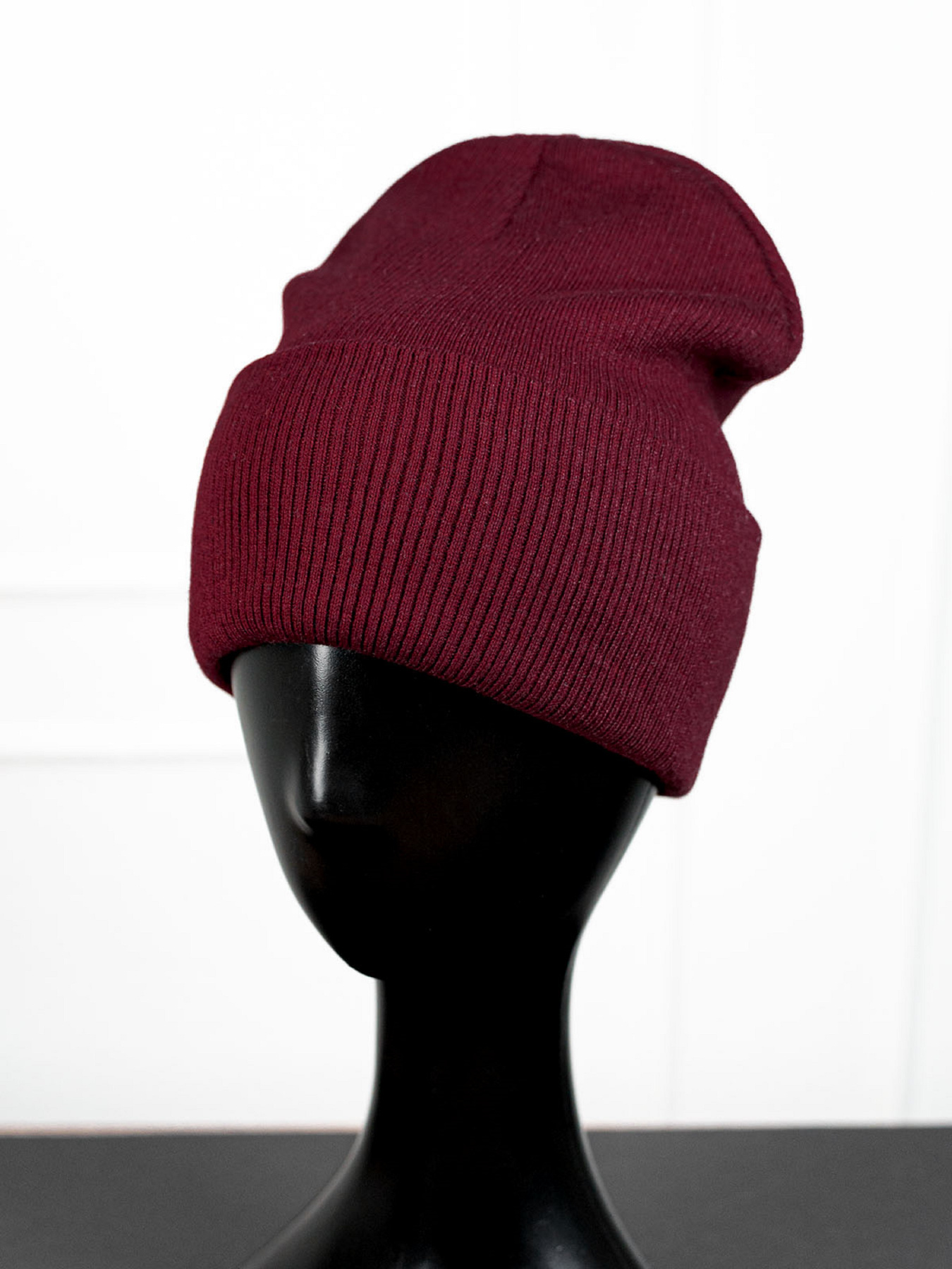 Шапка ISSA Plus модель SH-11_фиолетовый Фото