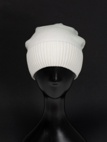 Шапка ISSA Plus модель SH-19_молочный Фото