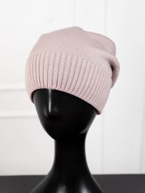 Шапка ISSA Plus модель SH-19_розовый Фото