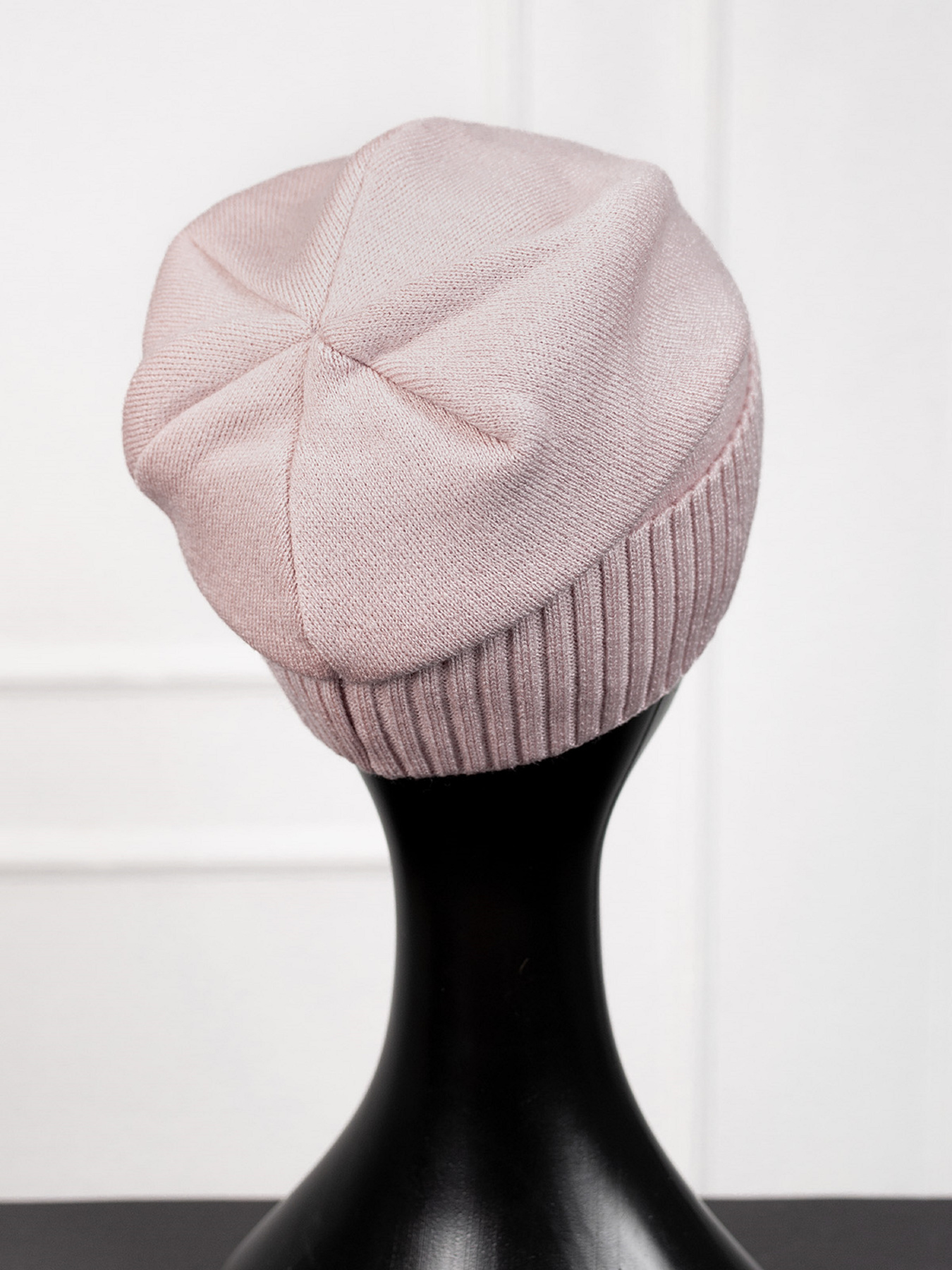 Шапка ISSA Plus модель SH-19_розовый Фото