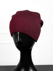 Шапка ISSA Plus модель SH-19_фиолетовый Фото