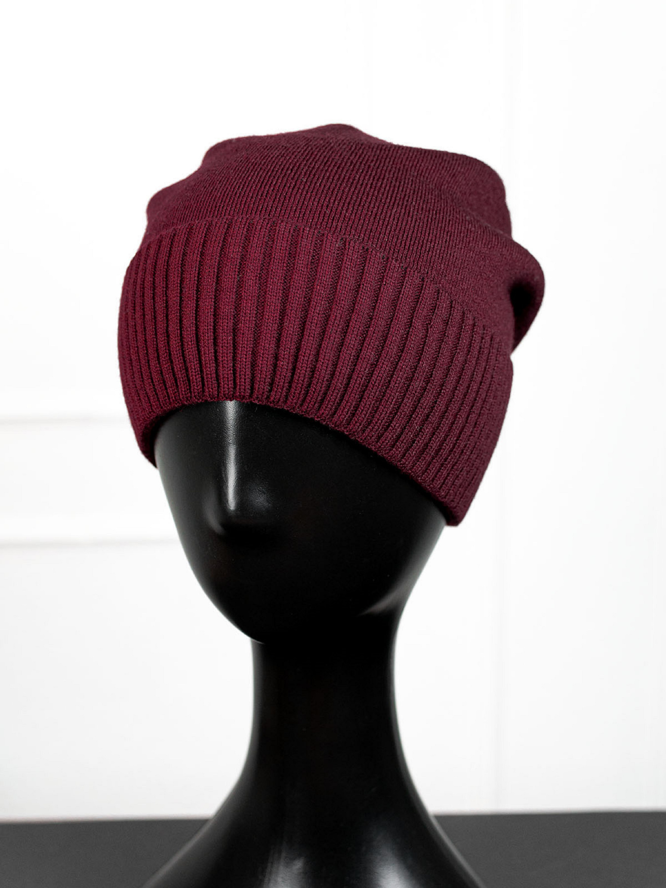 Шапка ISSA Plus модель SH-19_фиолетовый Фото