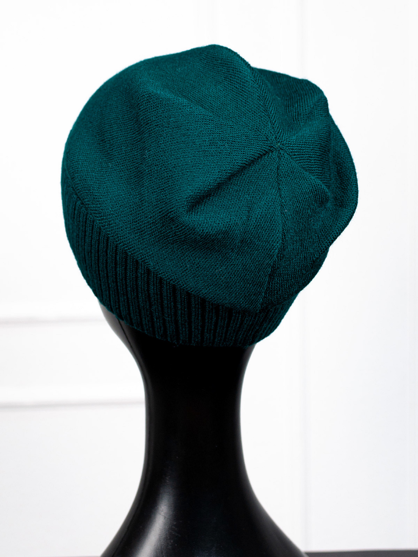 Шапка ISSA Plus модель SH-19_зеленый Фото