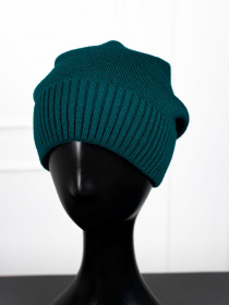 Шапка ISSA Plus модель SH-19_зеленый Фото