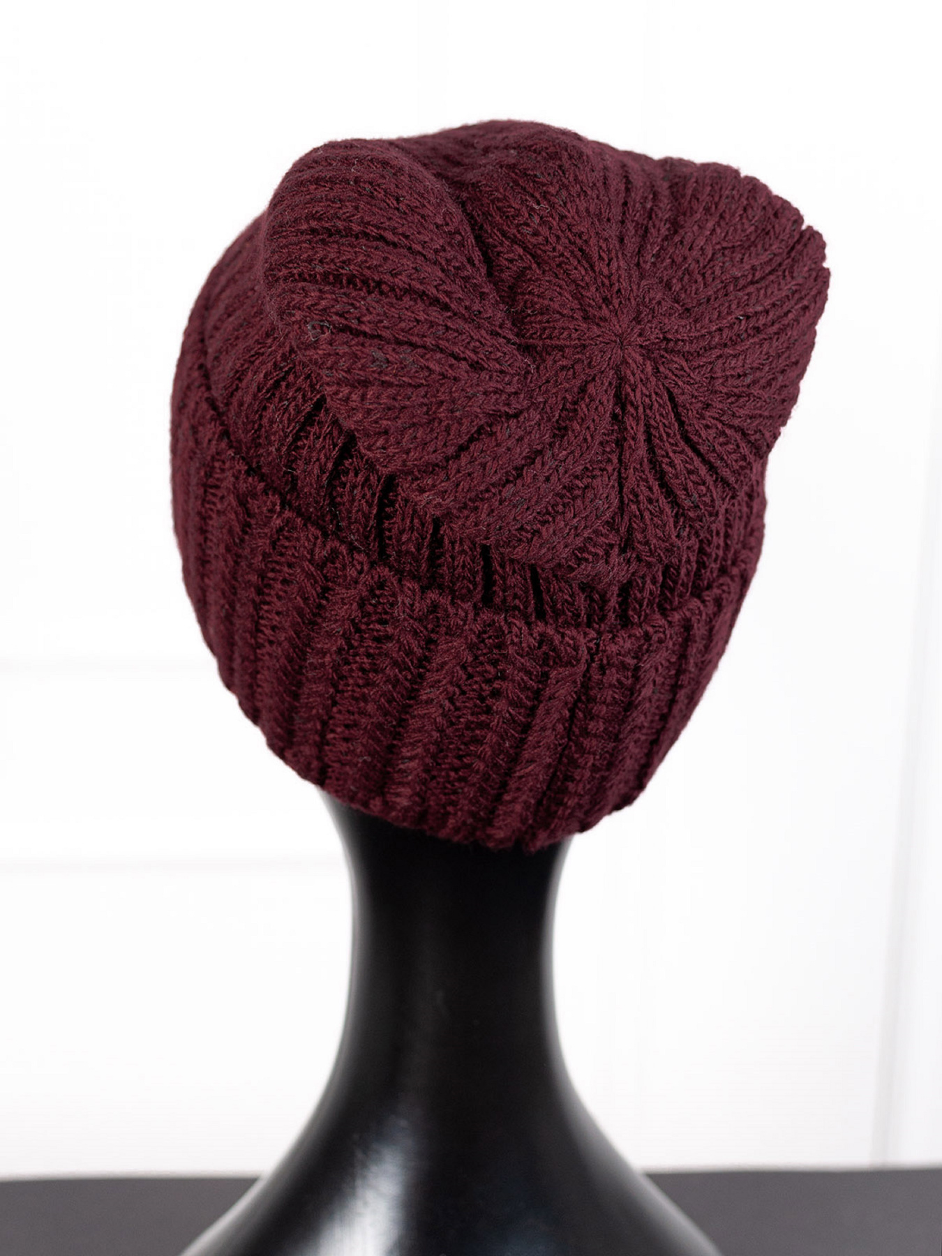 Шапка ISSA Plus модель SH-37_фиолетовый Фото