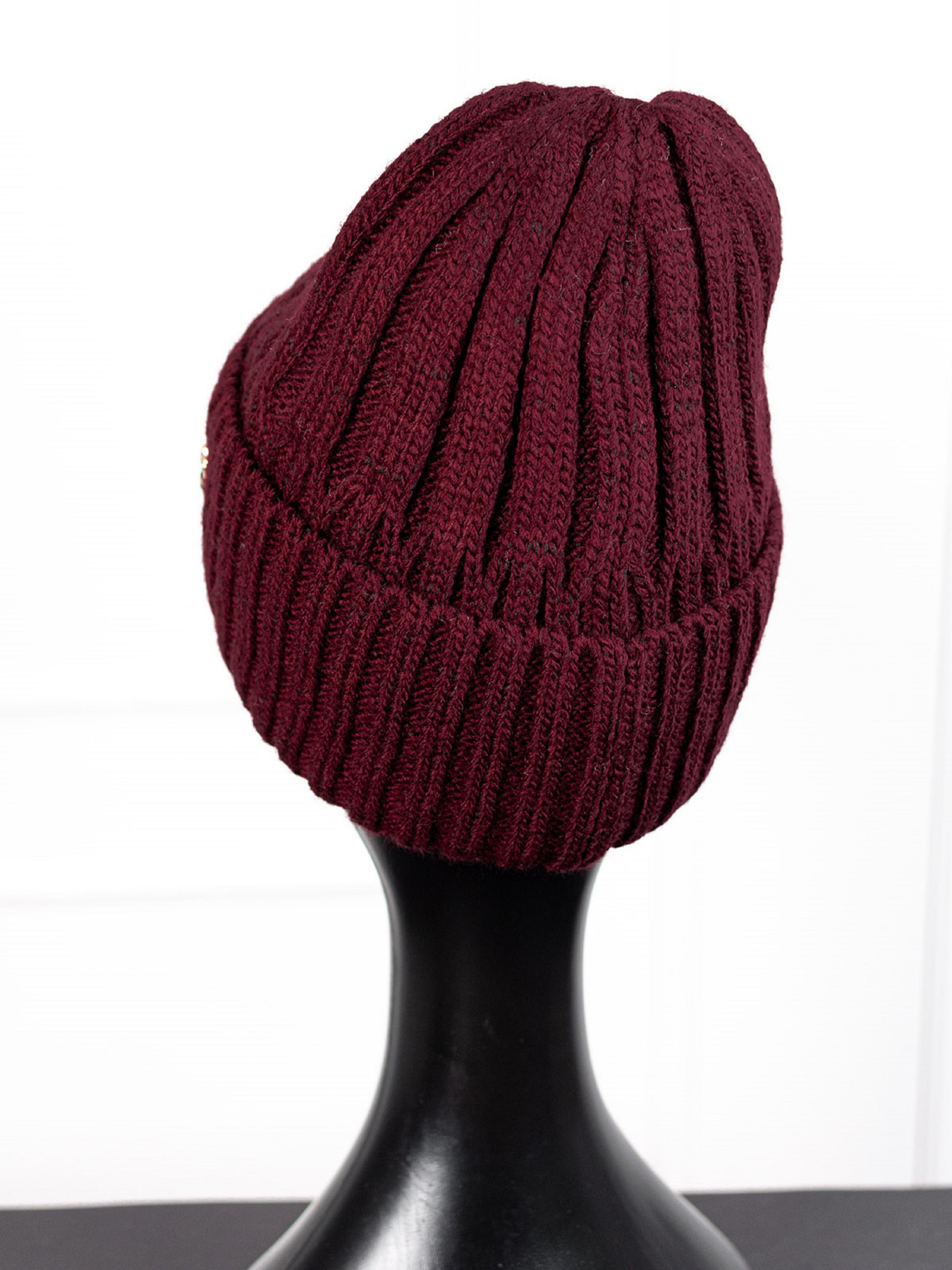 Шапка ISSA Plus модель SH-38_фиолетовый Фото