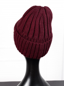 Шапка ISSA Plus модель SH-38_фиолетовый Фото