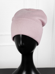 Шапка ISSA Plus модель SH-42_розовый Фото