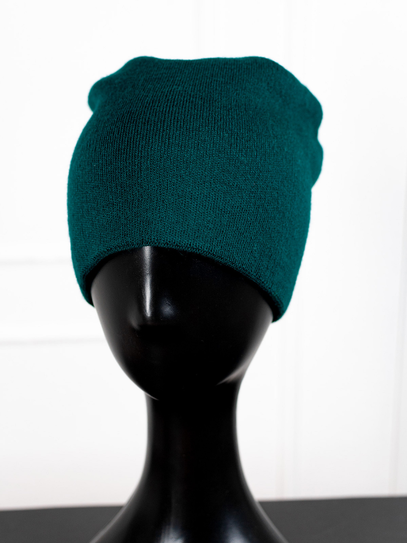 Шапка ISSA Plus модель SH-43_зеленый Фото