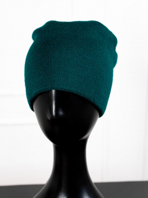 Шапка ISSA Plus модель SH-43_зеленый Фото