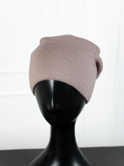 Шапка ISSA Plus модель SH-43_розовый Фото