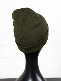Шапка ISSA Plus модель SH-44_зеленый Фото