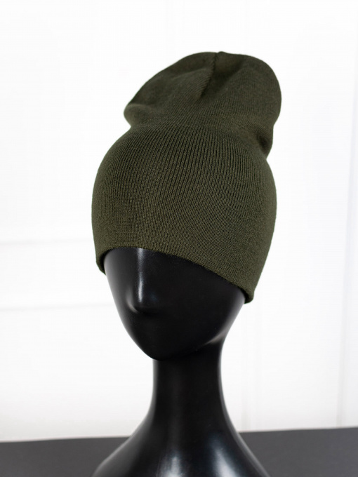 Шапка ISSA Plus модель SH-44_зеленый Фото