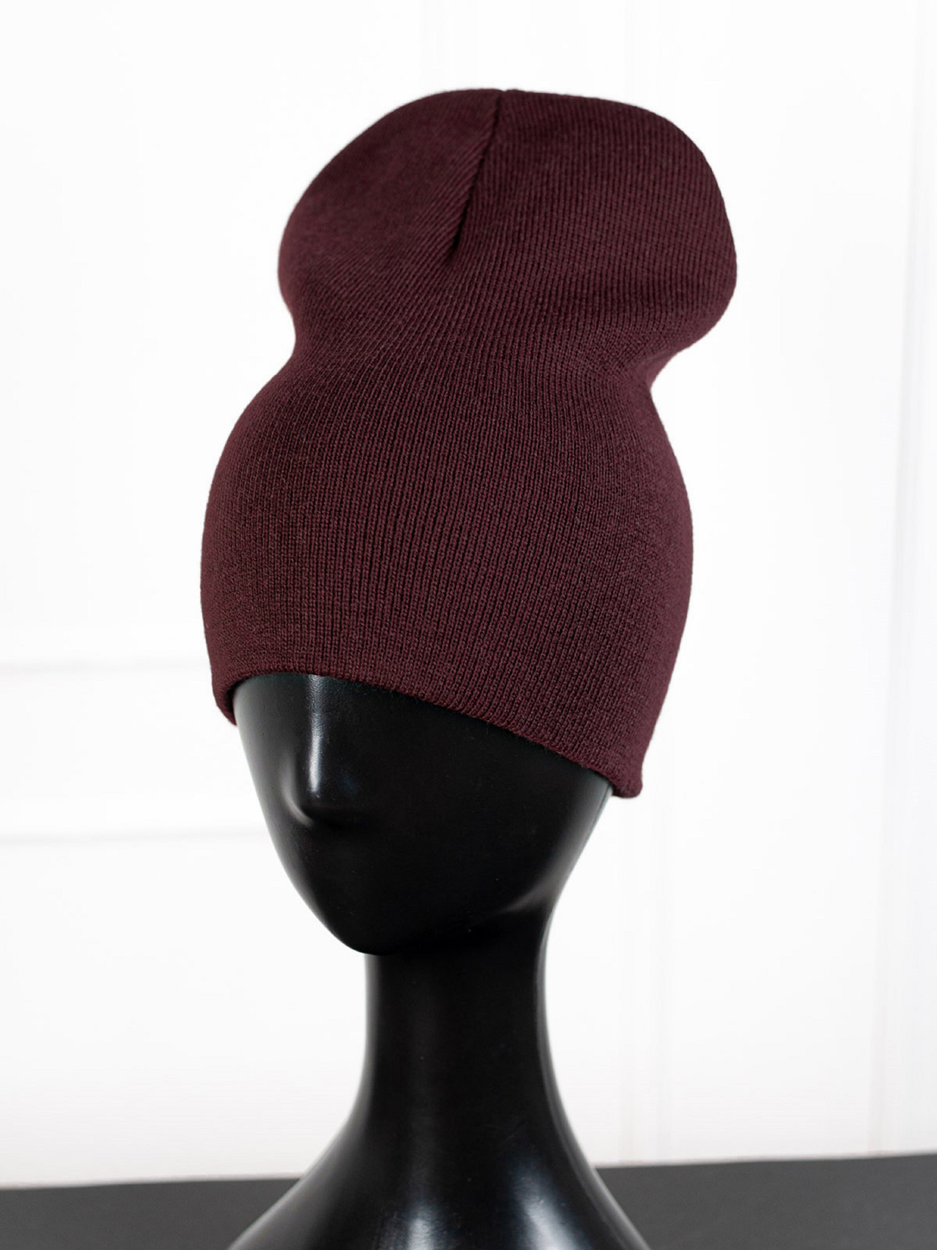 Шапка ISSA Plus модель SH-44_фиолетовый Фото