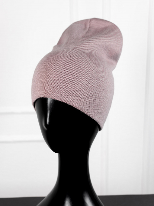 Шапка ISSA Plus модель SH-44_розовый Фото