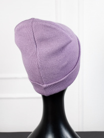 Шапка ISSA Plus модель SH-44_сиреневый Фото