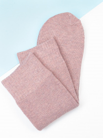 Носки ISSA Plus модель NS-346_розовый Фото