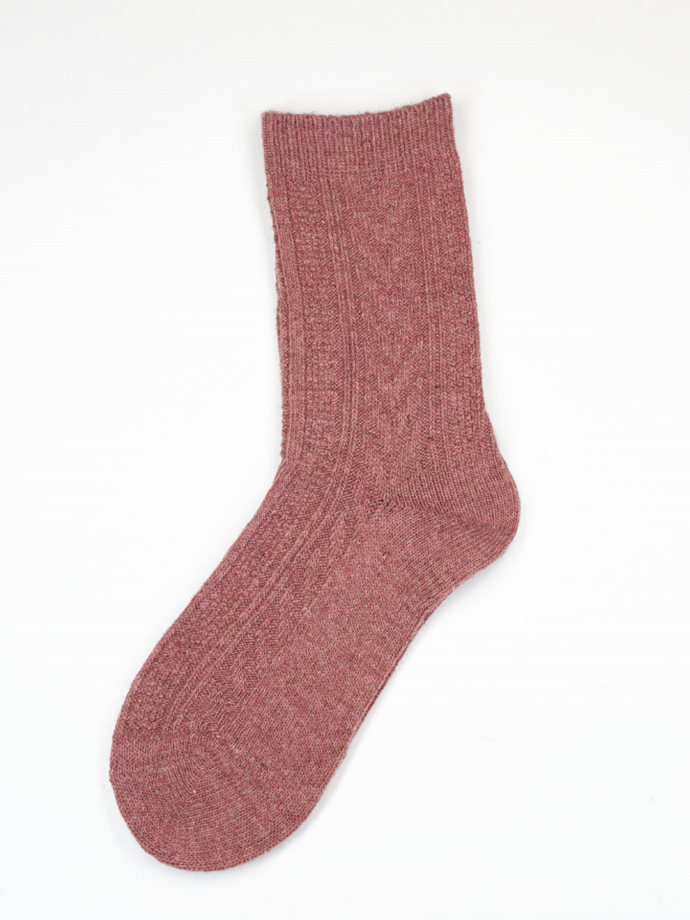 Носки ISSA Plus модель NS-216_розовый Фото