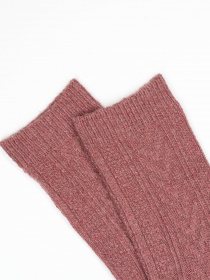 Шкарпетки ISSA Plus модель NS-216_розовый Фото