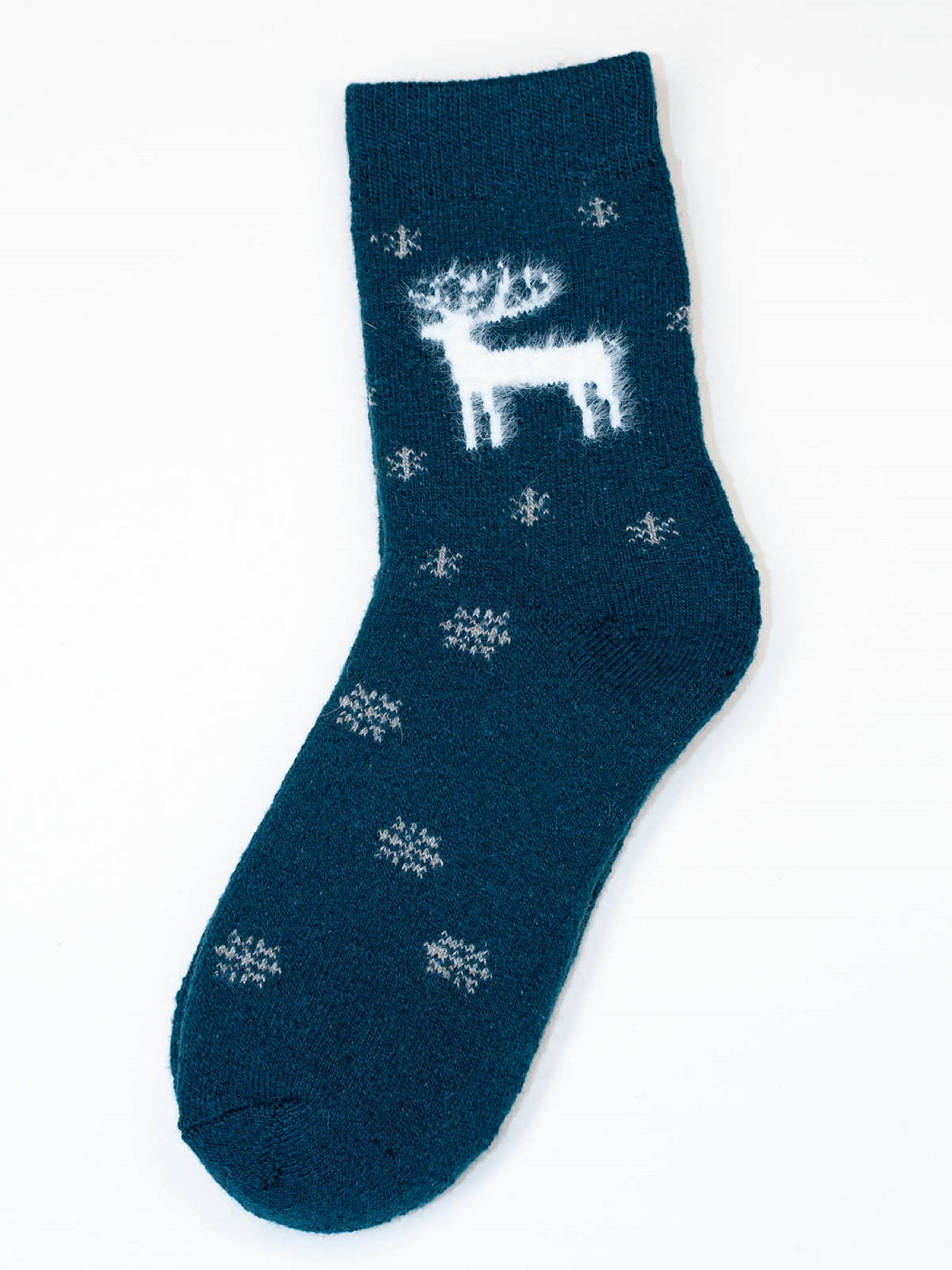 Носки ISSA Plus модель NS-348_синий Фото