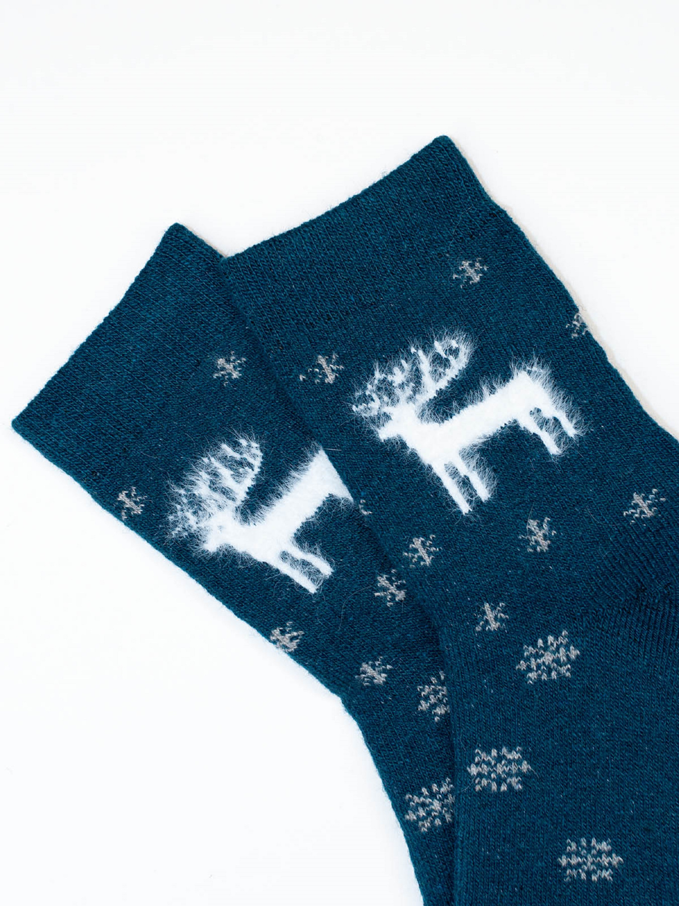 Носки ISSA Plus модель NS-348_синий Фото