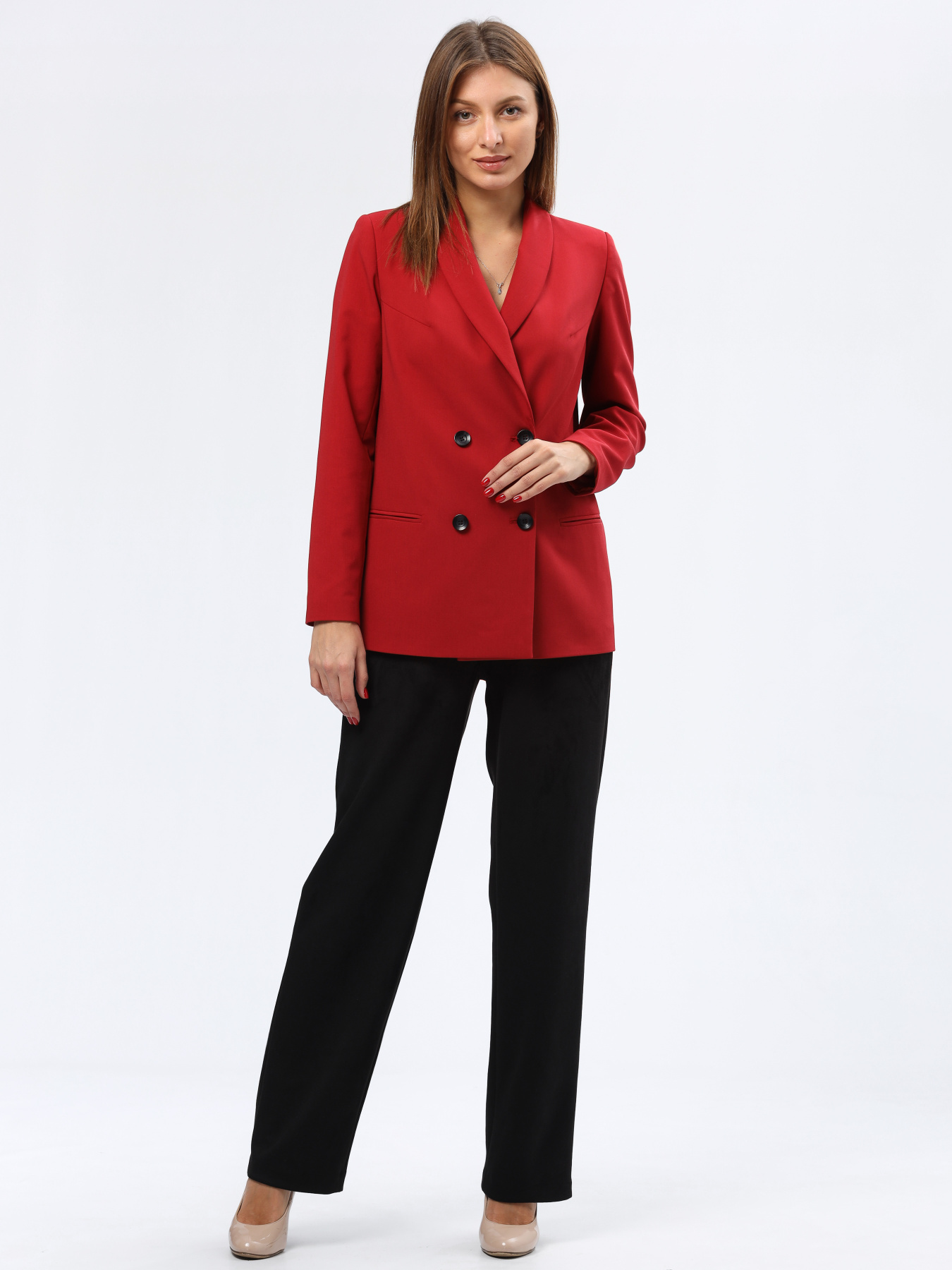 Штани класичні CAT ORANGE модель 7172c Фото