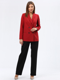 Классические штаны CAT ORANGE модель 7172c Фото