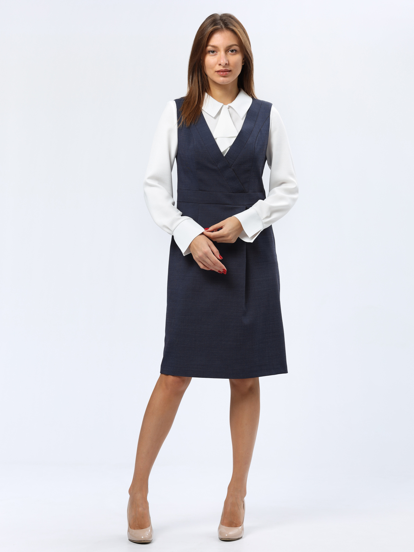 Блуза CAT ORANGE Модель 1312c Фото