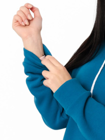 Платье мини Носи своє модель 8369-025-temno-bryuzovij Фото