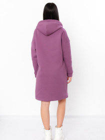 Платье мини Носи своє модель 8369-025-popelqsta-orhdeq Фото