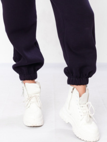 Спортивный костюм Носи своє модель 8370-025-chornilxno-sinj Фото